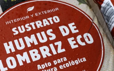 Humus de lombriz