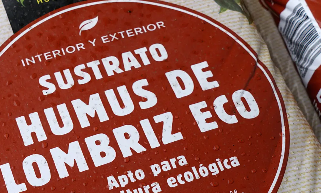 Humus de lombriz