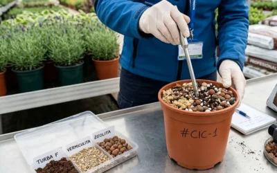 La Capacidad de Intercambio Catiónico