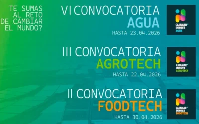 Convocatorias Cajamar Innova 2026